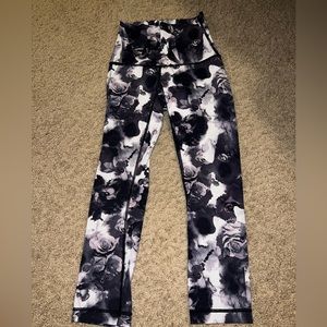 🍋 Lululemon 🍋 Wunder Under 25” leggings